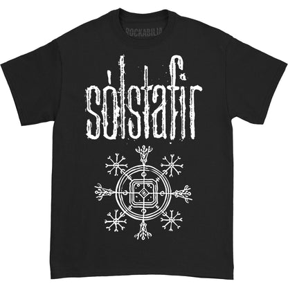 Solstafir Icelandic Heathen Bastards T-shirt