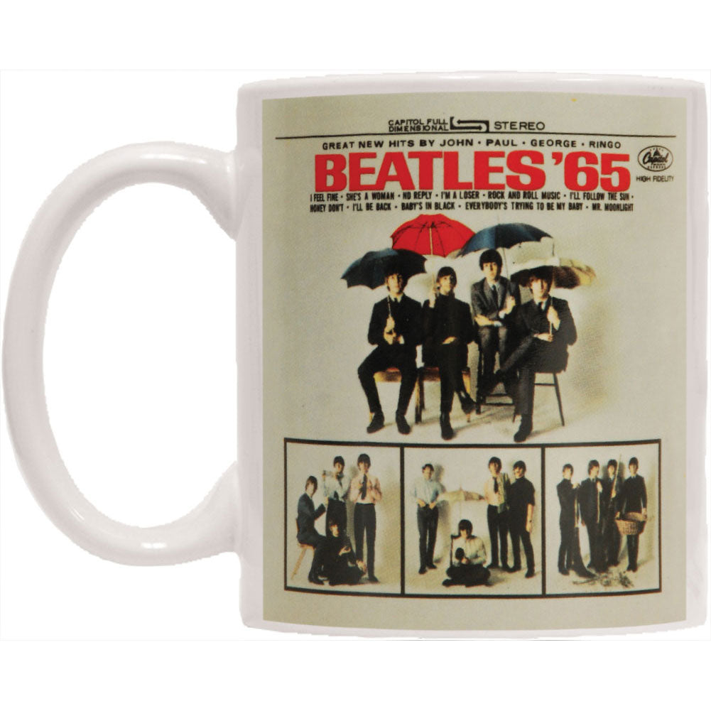 Beatles Beatles '65 - US Coffee Mug