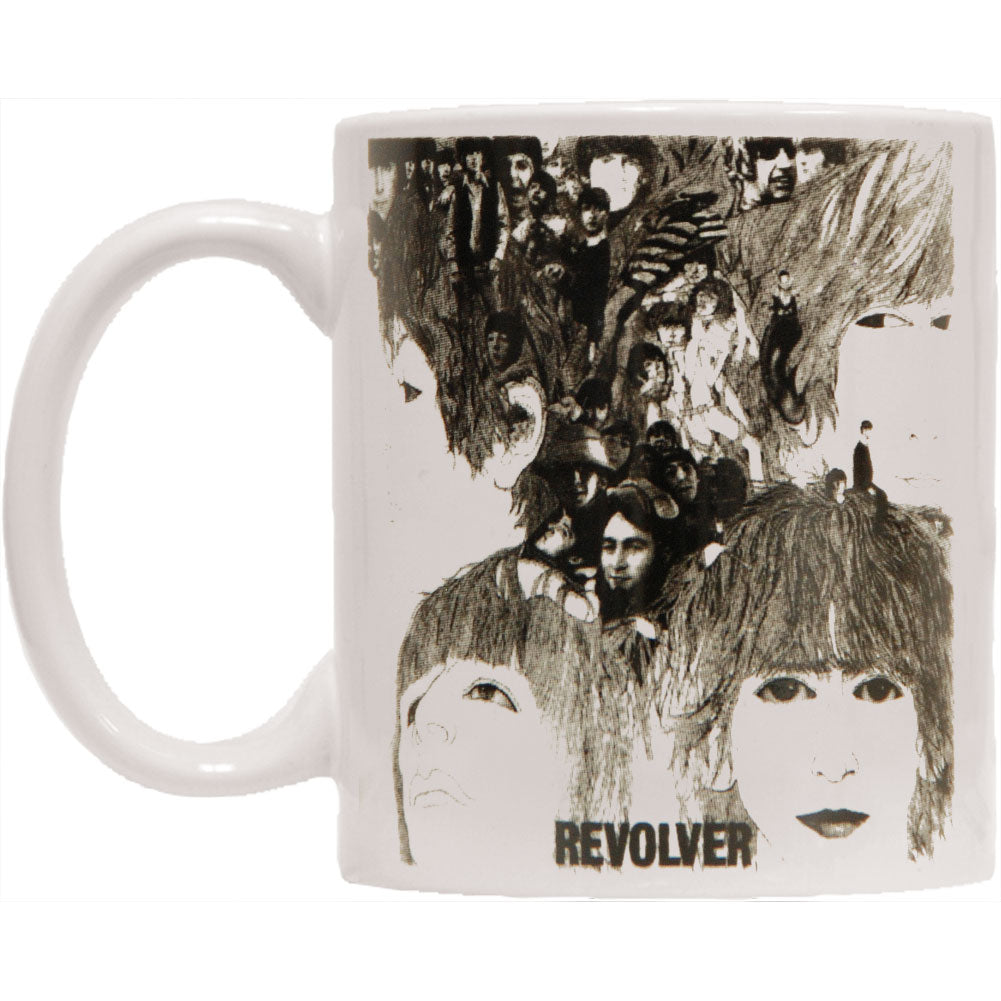 Beatles Revolver Coffee Mug 157076 | Rockabilia Merch Store