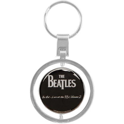 Beatles On Air Spinner Key Chain
