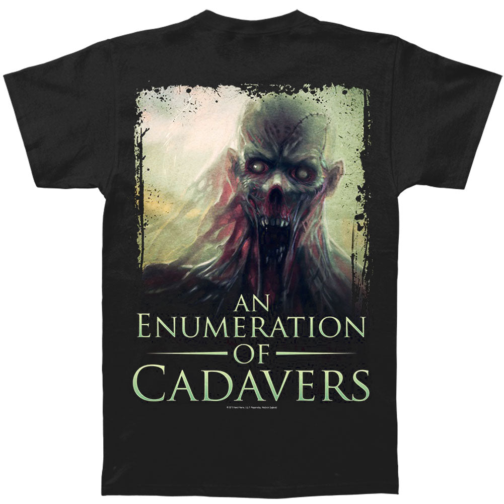 The Necrotic Manifesto T-shirt