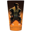 Wolverine Pint Glass