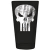 Skull Pint Glass