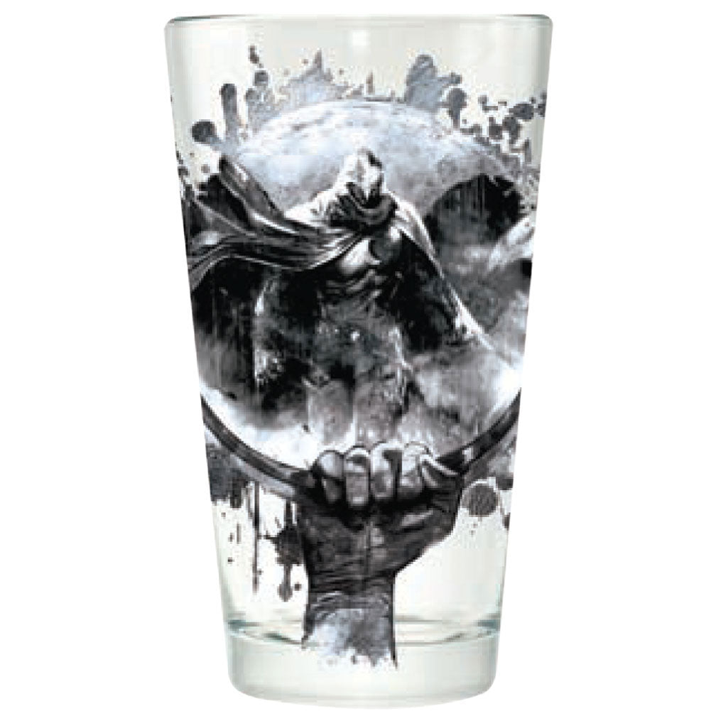 Marvel Comics Moon Pint Glass
