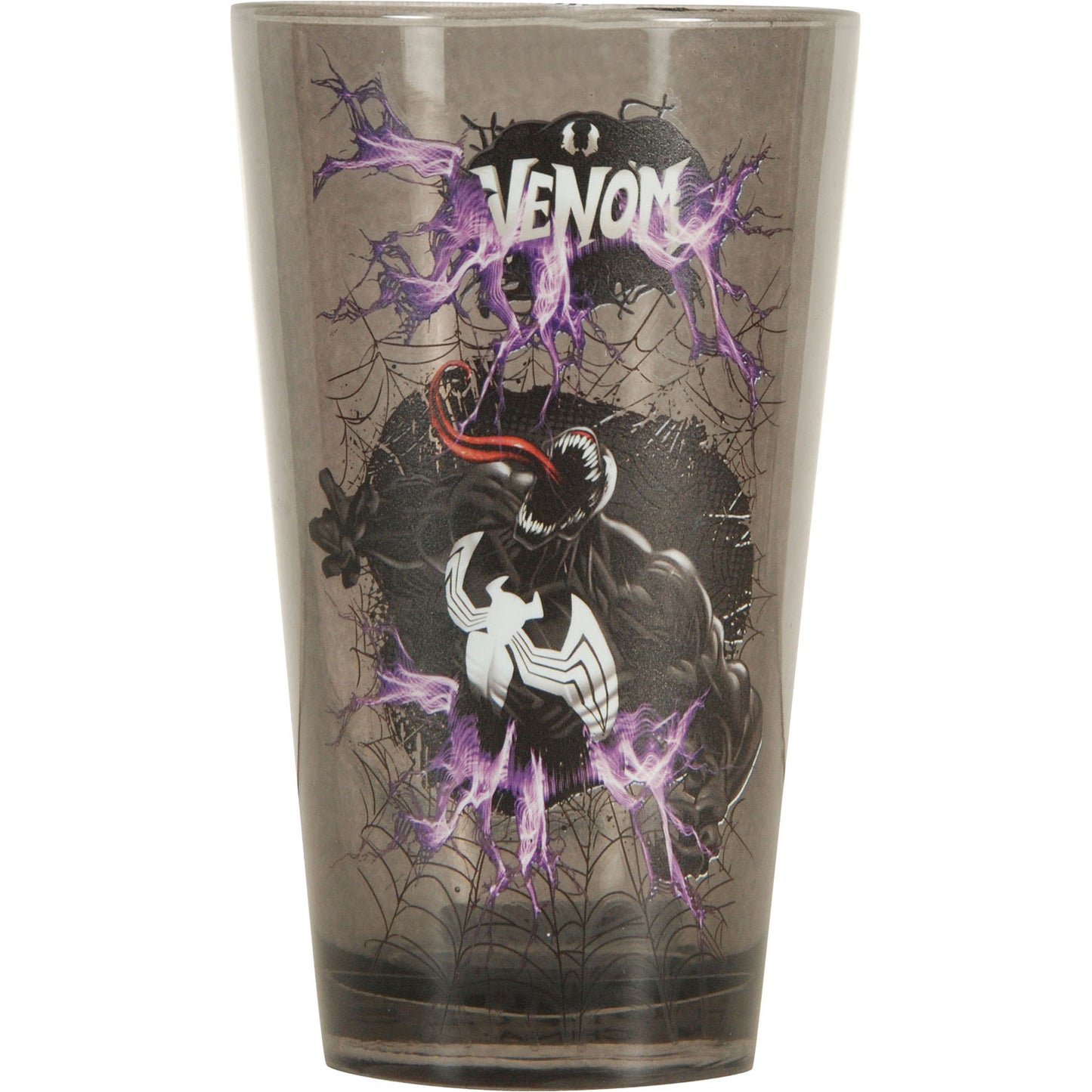 Venom (Marvel Comics) Web Pint Glass