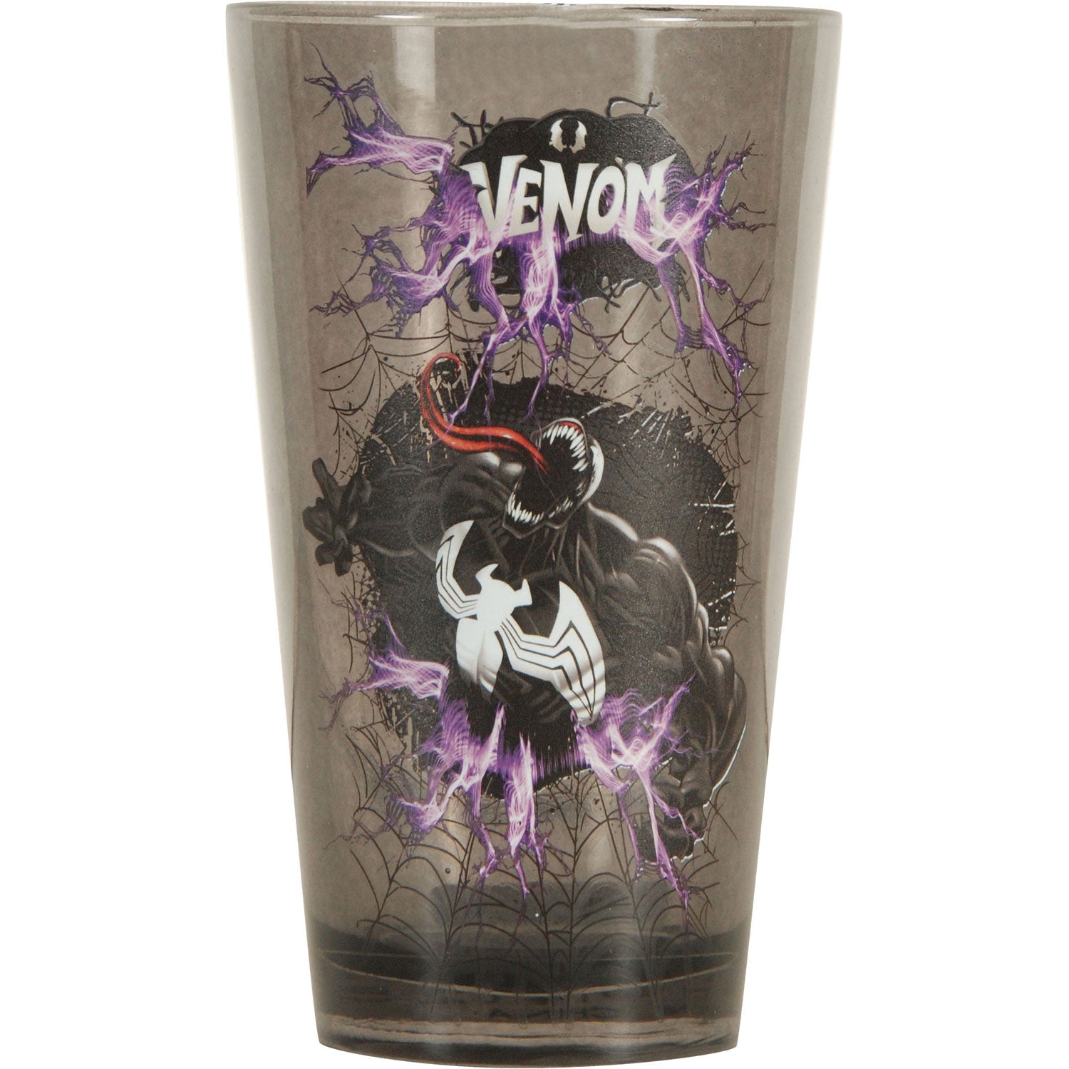 Venom (Marvel Comics) Web Pint Glass