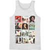 Block Images Mens Tank