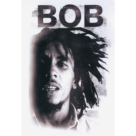 Bob Marley Bob Legend Remix Sticker Sticker