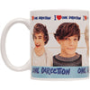 I Heart 1D Coffee Mug