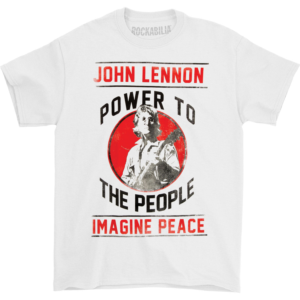 John Lennon Power To The People T-shirt