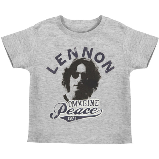 John Lennon Athletic Childrens T-shirt