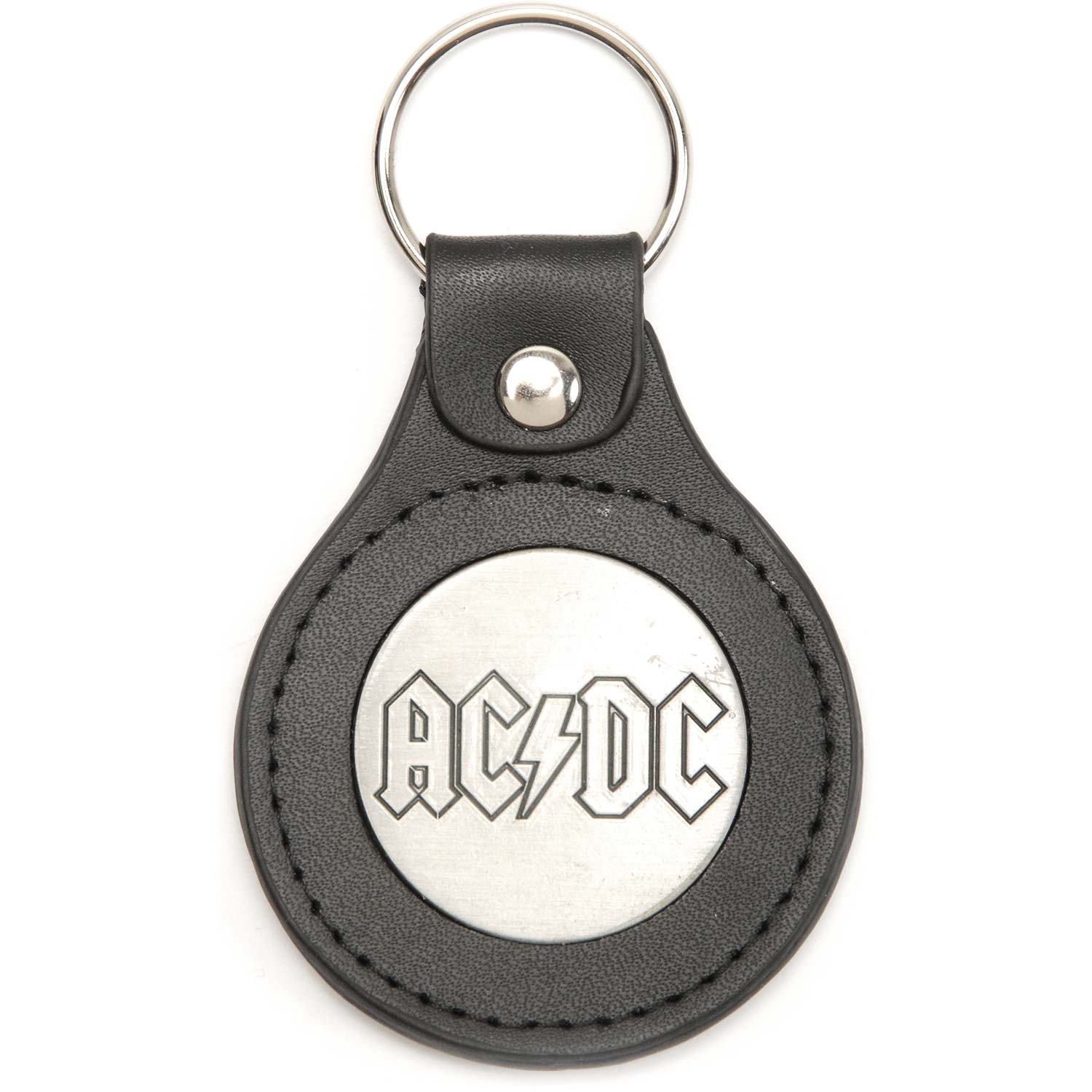 AC/DC Logo Spinner Key Chain