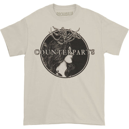 Counterparts Antlers T-shirt