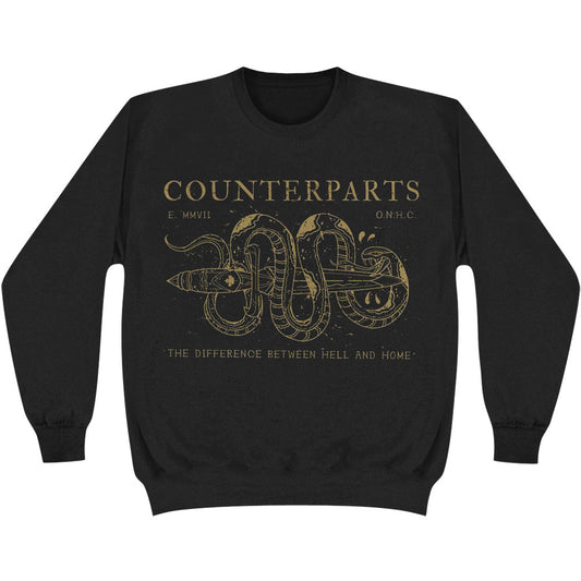 Counterparts Knives Sweatshirt