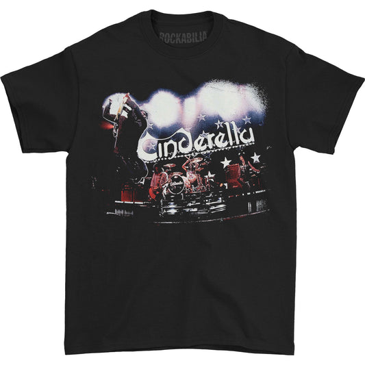Cinderella Cinderella Live 2012 Tour T-shirt