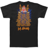 Rock Of Ages 2012 Tour T-shirt