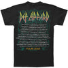 Stance 2012 Tour T-shirt