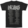 Band Photo 2009 Tour T-shirt