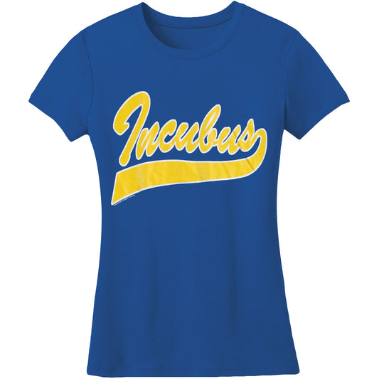 Baseball Logo Soft Junior Top