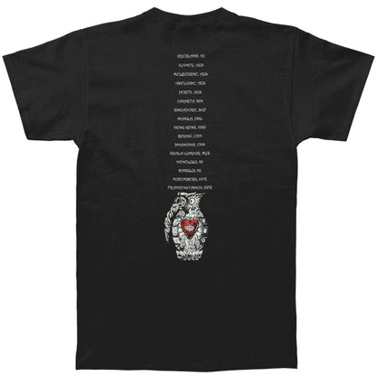 Letter Boxes Tour T-shirt