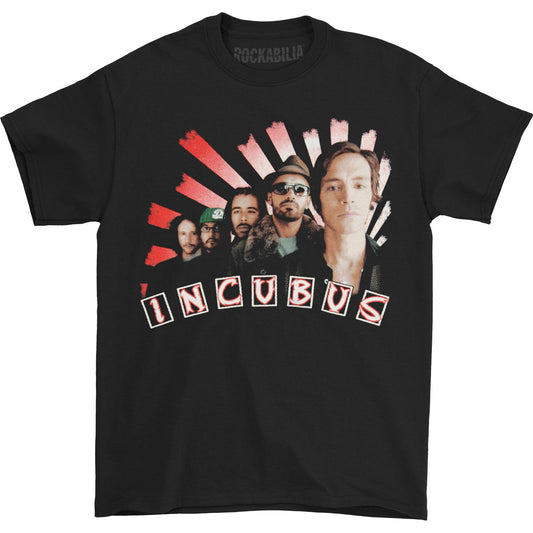 Incubus Letter Boxes Tour T-shirt