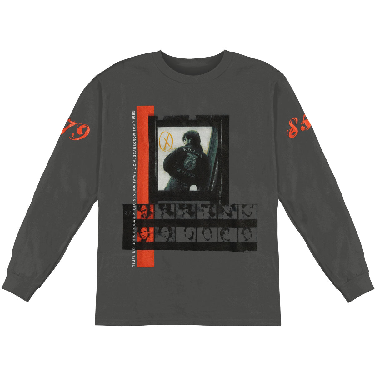 Photo Sessions 1979  Long Sleeve
