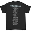 Wall Shot 2009 Tour T-shirt