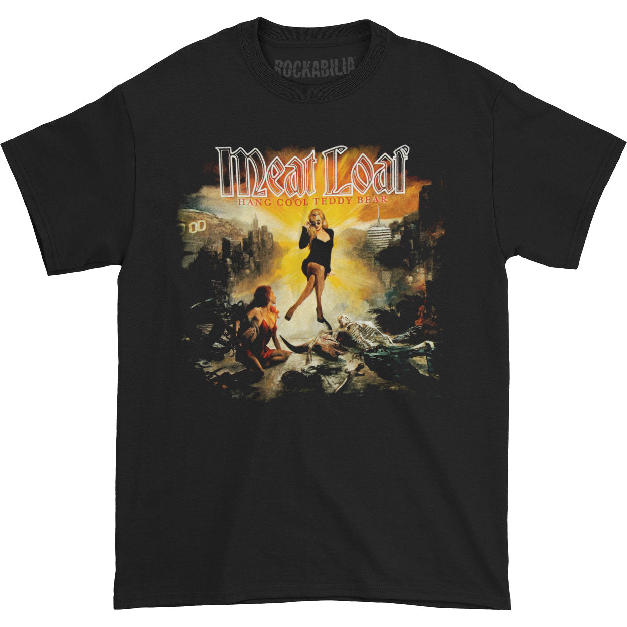 H.C.T.B. Cover 2010 Tour T-shirt