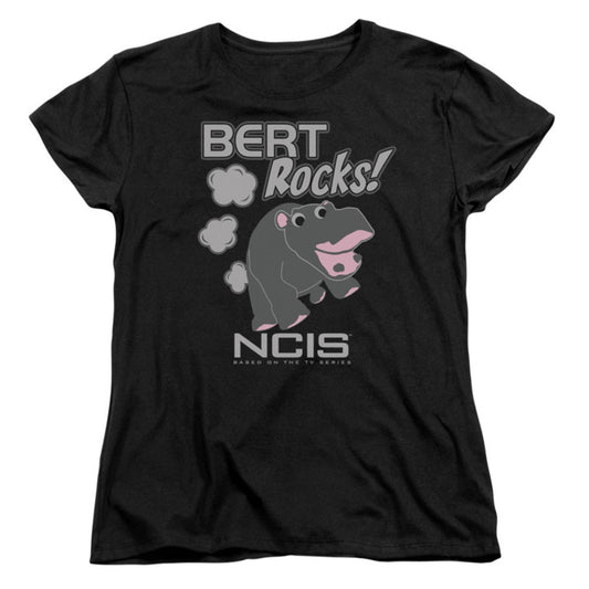 Bert Rocks Womens T-shirt
