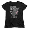 Bert Rocks Womens T-shirt