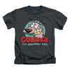 Courage Childrens T-shirt