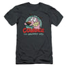 Courage Slim Fit T-shirt