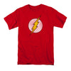 Flash Logo Distressed T-shirt
