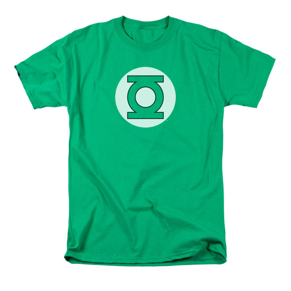 DC Comics Green Lantern Logo T-shirt