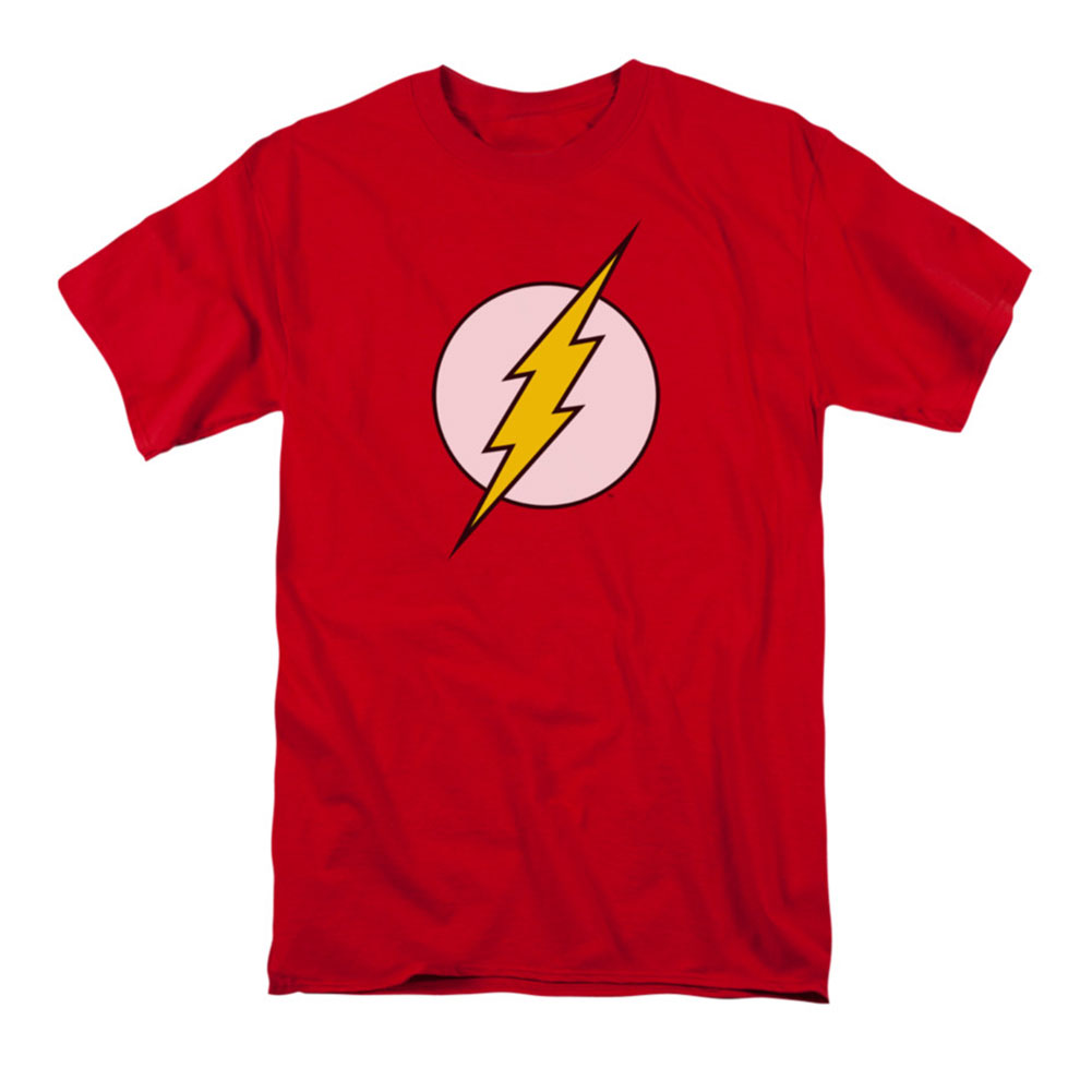 DC Comics Flash Logo T-shirt