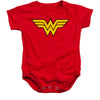 Wonder Woman Logo Bodysuit