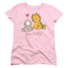 Too Cute Womens T-shirt