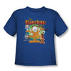 The Garfield Show Childrens T-shirt