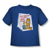 Duly Noted Childrens T-shirt