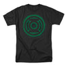 Green Flame Logo T-shirt