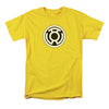 Sinestro Corps Logo T-shirt