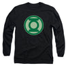 Green Symbol Long Sleeve