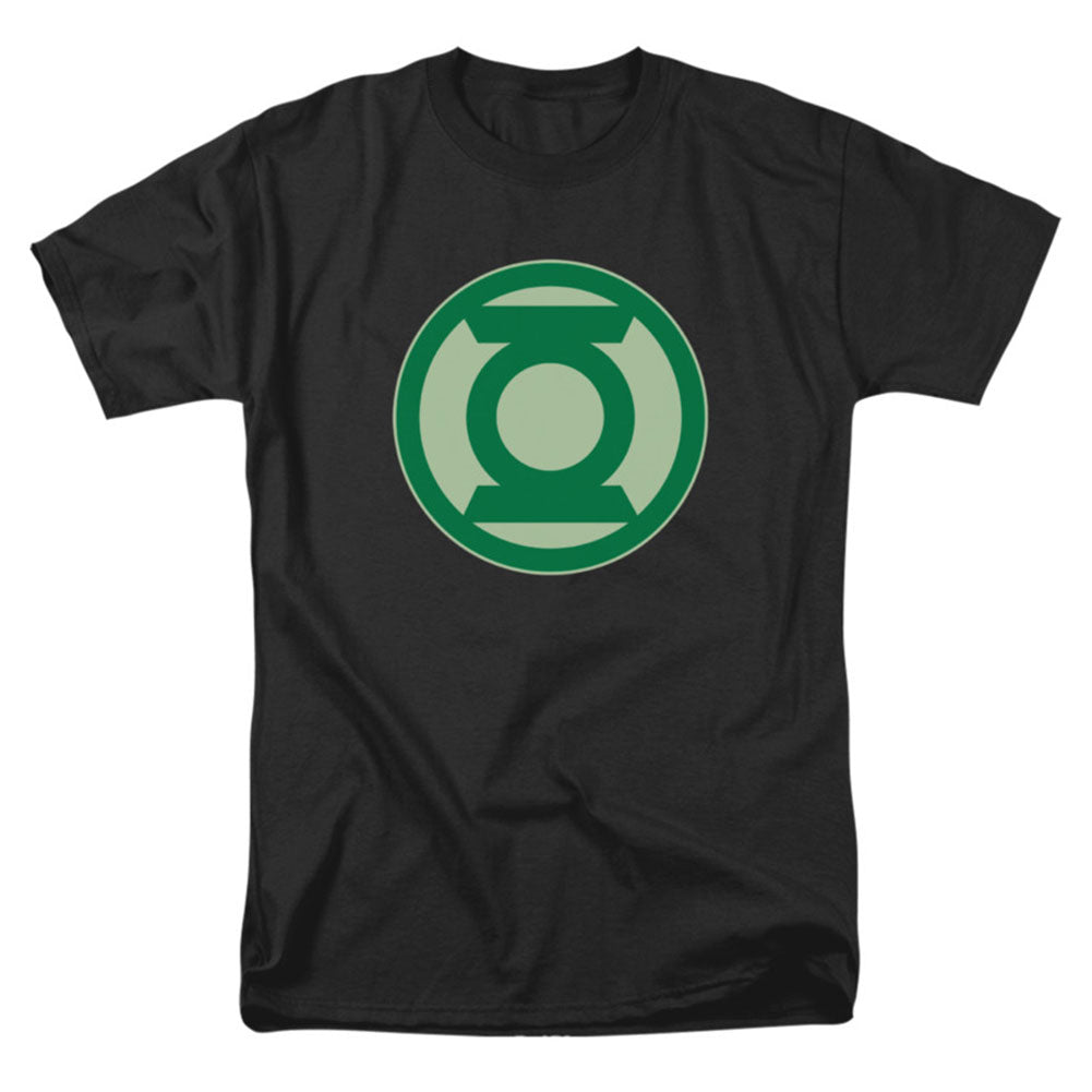 Green Lantern Green Symbol T-shirt
