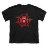 Red Glow Youth T-shirt