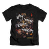 Right Words Childrens T-shirt