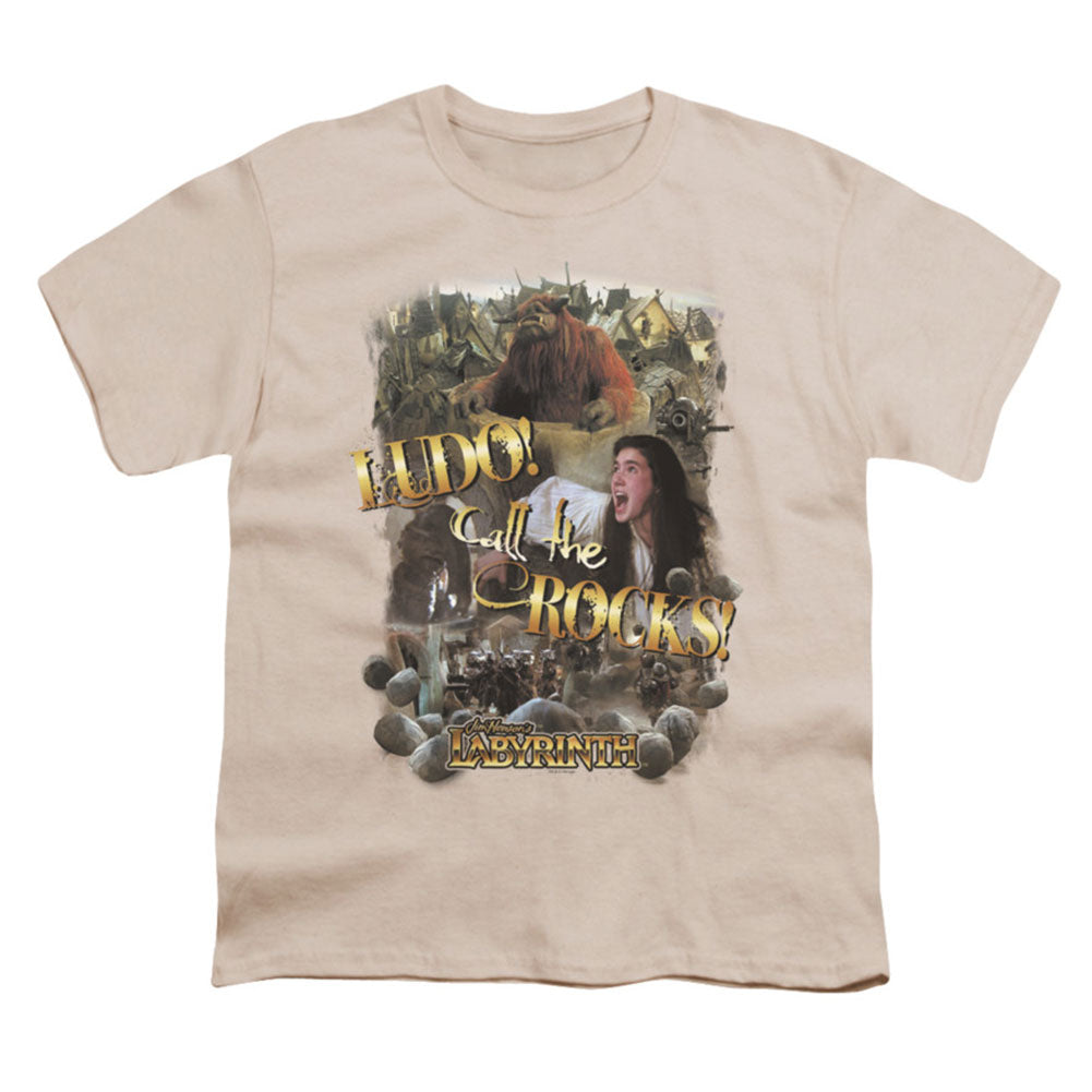 Call The Rocks Youth T-shirt