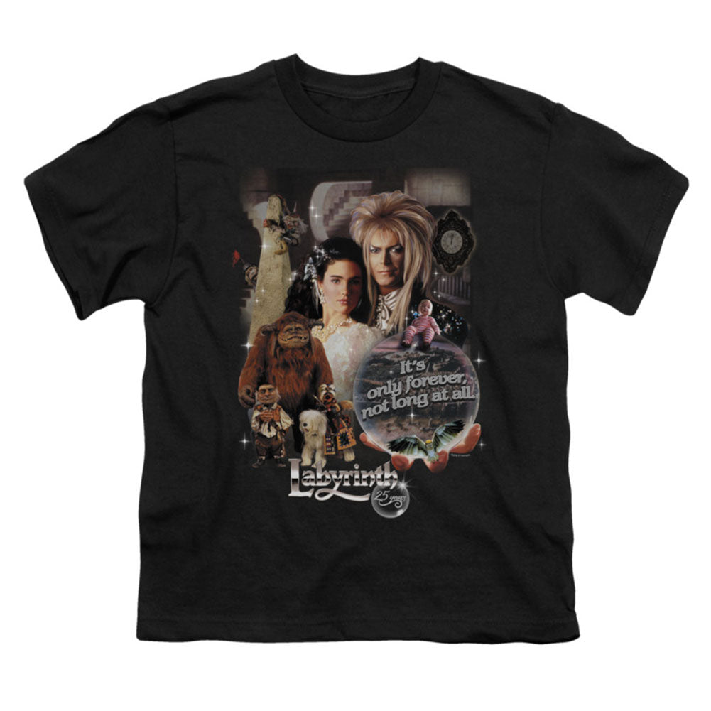 25 Years Of Magic Youth T-shirt