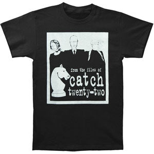 Catch 22 Logo T-shirt
