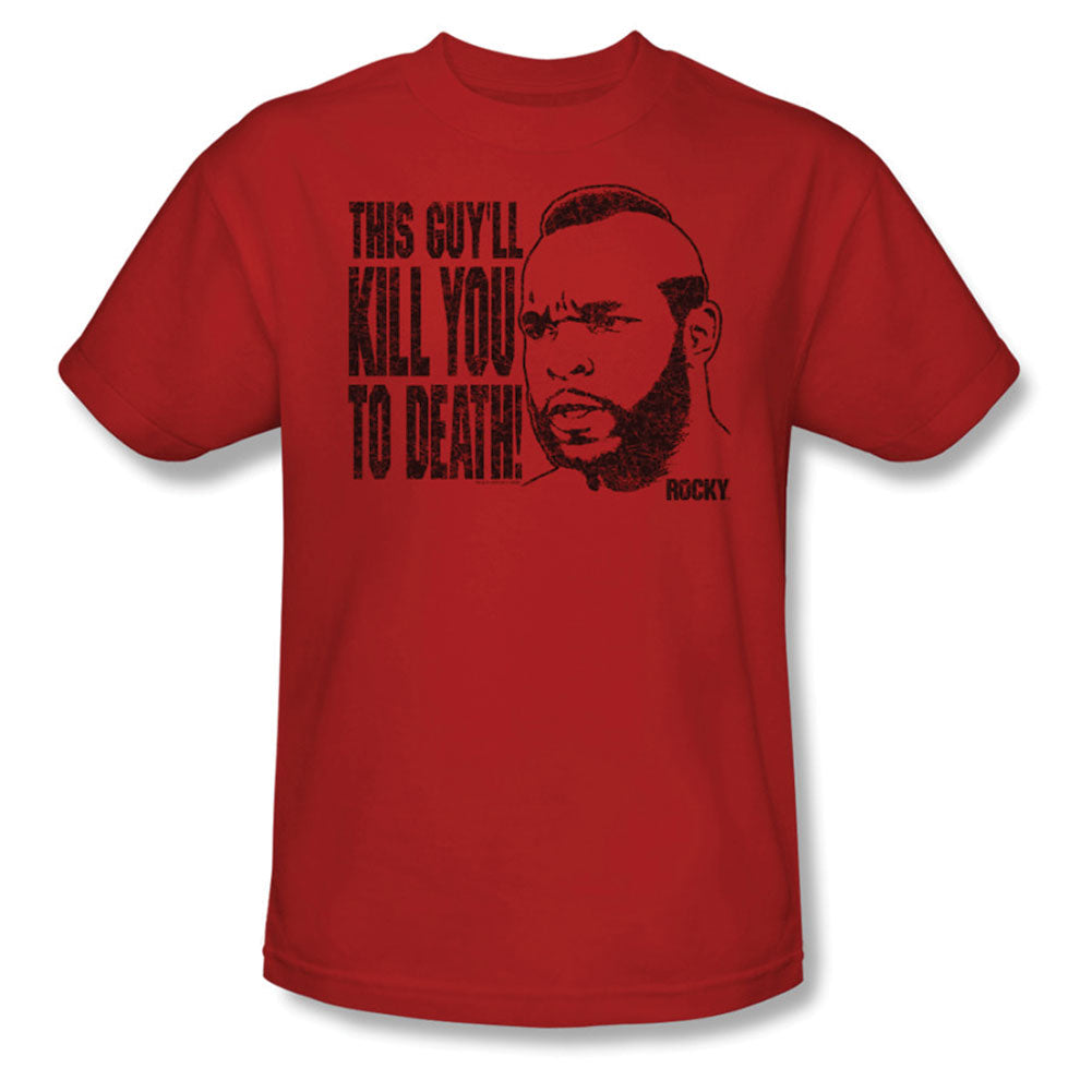 Rocky Rocky T-shirt