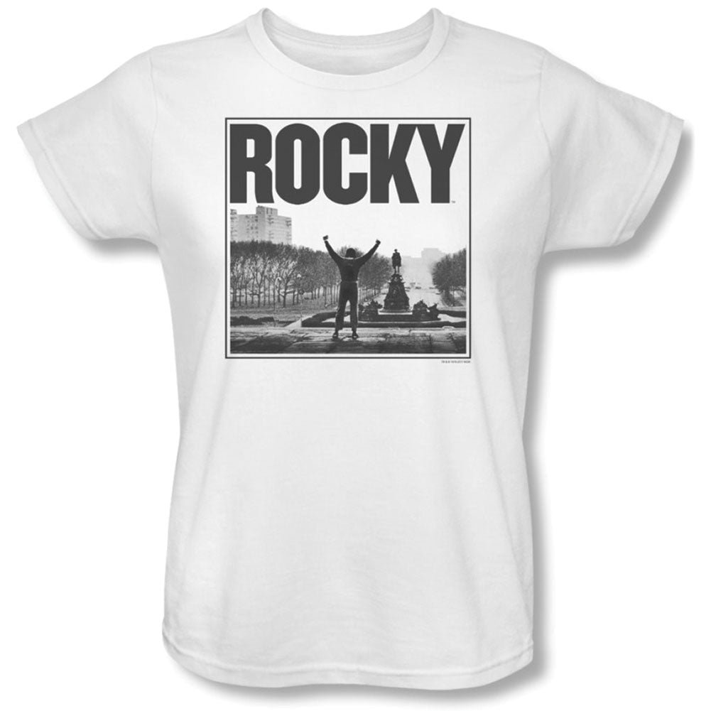 Rocky Womens T-shirt